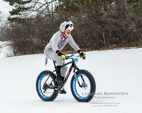 City of Lakes Loppet Winter Festival (COLL), Theodore Wirth Park, Minneapolis, MN. 6 February  2022.