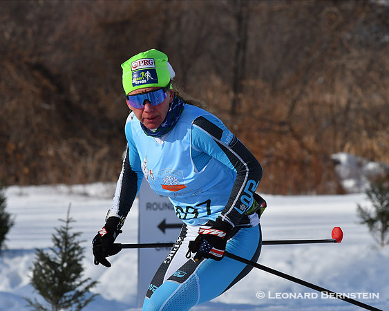 City of Lakes Loppet Classic Marathon 37 km, 1 Feb. 2020
