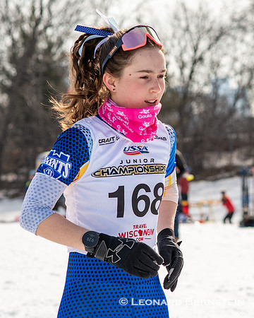Salomon CXC Regional Championships, Theodore Wirth Park, March 7, 2021.