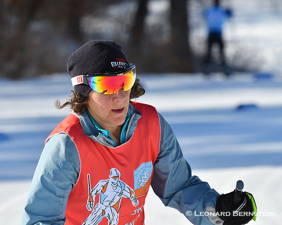 City of Lakes Loppet Freestyle Puoli 20 km, 2 Feb. 2020