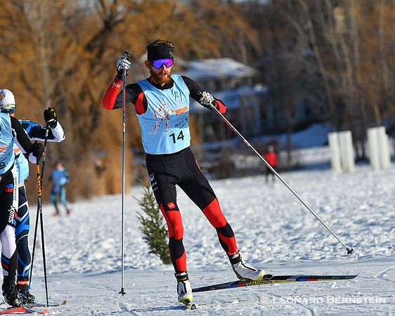 City of Lakes Loppet Freestyle Marathon 37 km, 2 Feb. 2020
