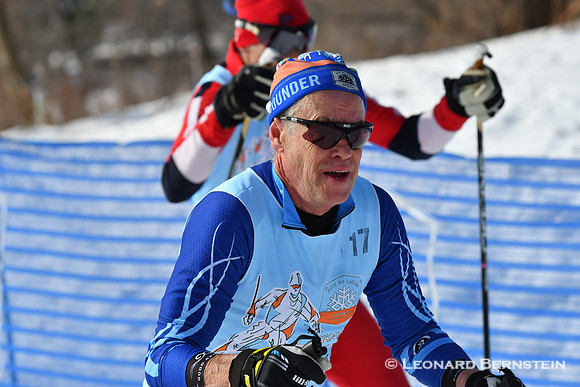 City of Lakes Loppet Freestyle Marathon 37 km, 2 Feb. 2020