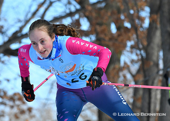 City of Lakes Loppet Freestyle Marathon 37 km, 2 Feb. 2020