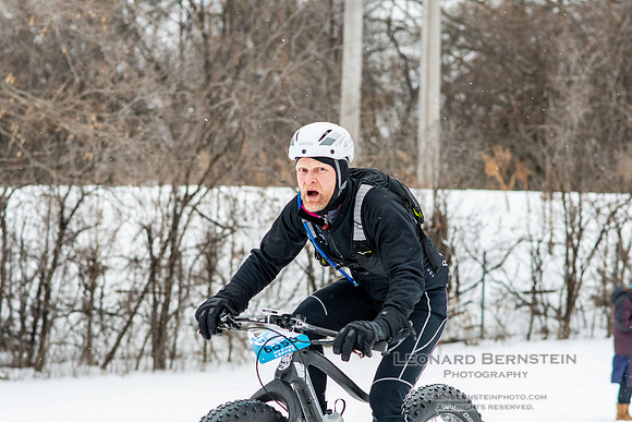 City of Lakes Loppet Winter Festival (COLL), Theodore Wirth Park, Minneapolis, MN. 6 February  2022.