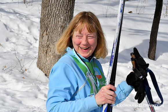 City of Lakes Loppet Classic Tour 10 km, 1 Feb. 2020