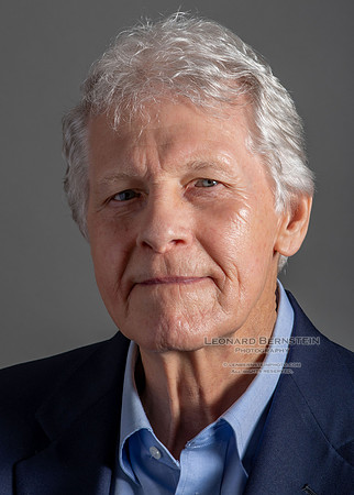 Gary Carter - Portrait session January 2025
