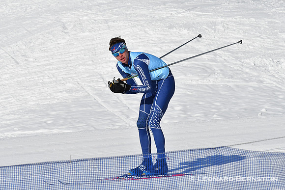 City of Lakes Loppet Classic Marathon 37 km, 1 Feb. 2020