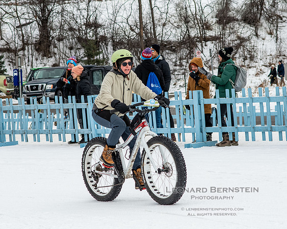 City of Lakes Loppet Winter Festival (COLL), Theodore Wirth Park, Minneapolis, MN. 6 February  2022.