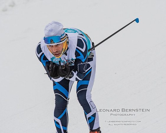 City of Lakes Loppet Winter Festival (COLL), Theodore Wirth Park, Minneapolis, MN. 6 February  2022.