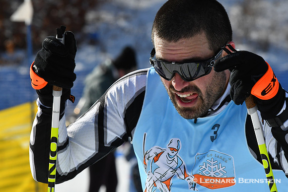 City of Lakes Loppet Freestyle Marathon 37 km, 2 Feb. 2020