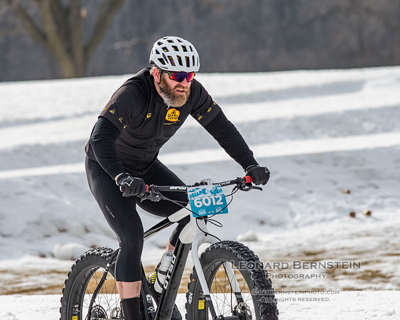 City of Lakes Loppet Winter Festival (COLL), Theodore Wirth Park, Minneapolis, MN. 2 February 2025.