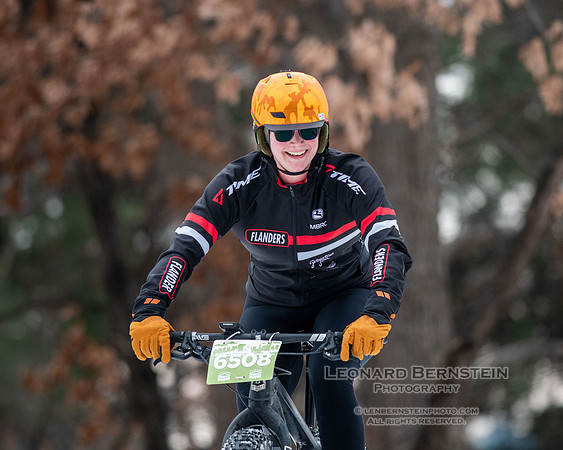 City of Lakes Loppet Winter Festival (COLL), Theodore Wirth Park, Minneapolis, MN. 2 February 2025.