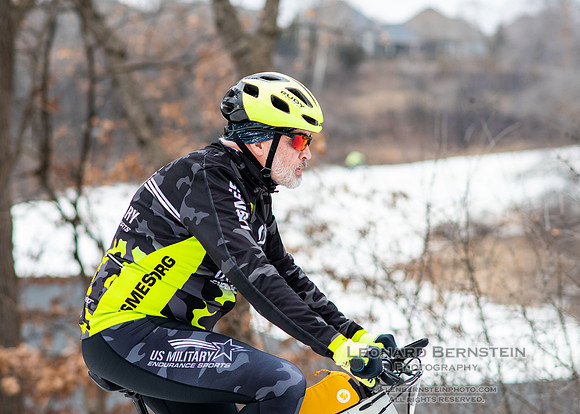 City of Lakes Loppet Winter Festival (COLL), Theodore Wirth Park, Minneapolis, MN. 2 February 2025.