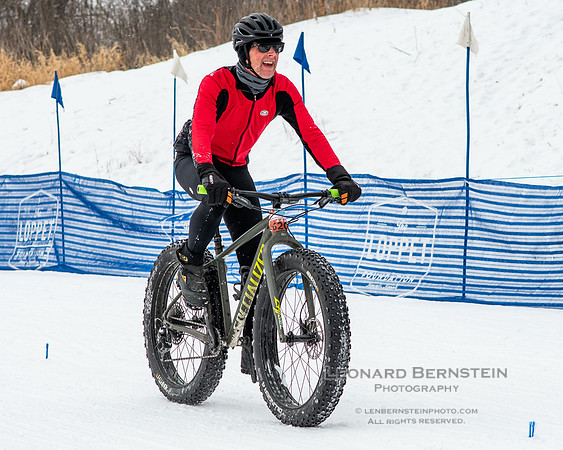City of Lakes Loppet Winter Festival (COLL), Theodore Wirth Park, Minneapolis, MN. 6 February  2022.