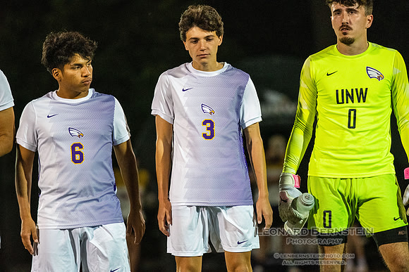 UNW Eagles vs UMN-Morris Cougars