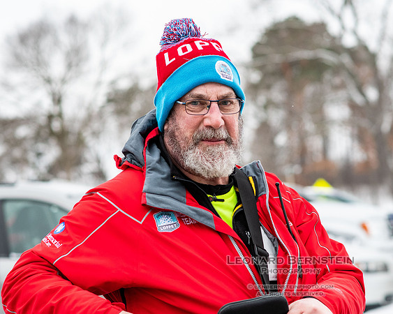 City of Lakes Loppet Winter Festival (COLL), Theodore Wirth Park, Minneapolis, MN. 6 February  2022.