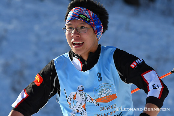 City of Lakes Loppet Freestyle Marathon 37 km, 2 Feb. 2020