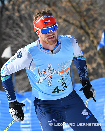 City of Lakes Loppet Freestyle Marathon 37 km, 2 Feb. 2020