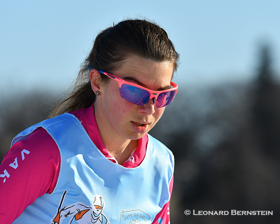 City of Lakes Loppet Freestyle Marathon 37 km, 2 Feb. 2020