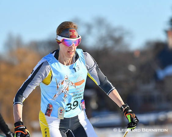 City of Lakes Loppet Freestyle Marathon 37 km, 2 Feb. 2020