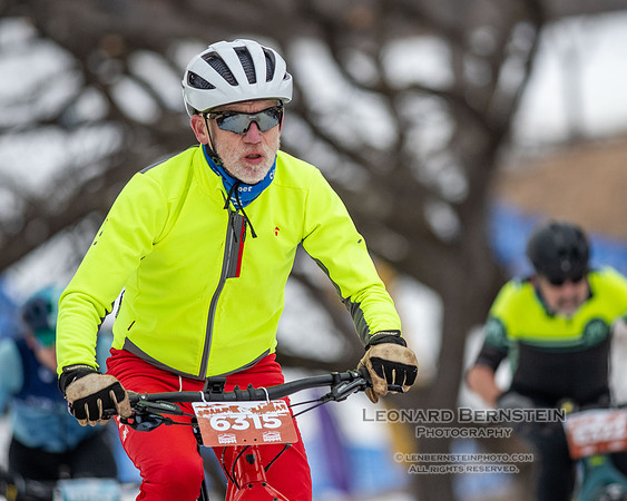 City of Lakes Loppet Winter Festival (COLL), Theodore Wirth Park, Minneapolis, MN. 2 February 2025.