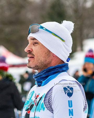 City of Lakes Loppet Winter Festival (COLL), Theodore Wirth Park, Minneapolis, MN. 6 February  2022.