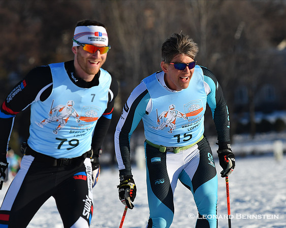 City of Lakes Loppet Freestyle Marathon 37 km, 2 Feb. 2020