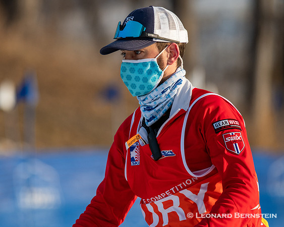 Salomon CXC Regional Championships, Theodore Wirth Park, March 7, 2021.