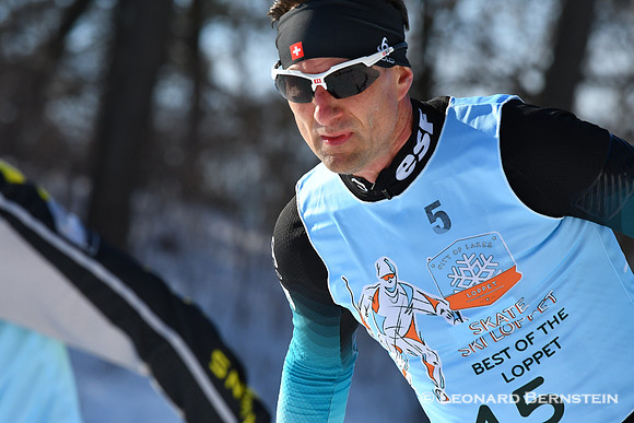 City of Lakes Loppet Freestyle Marathon 37 km, 2 Feb. 2020