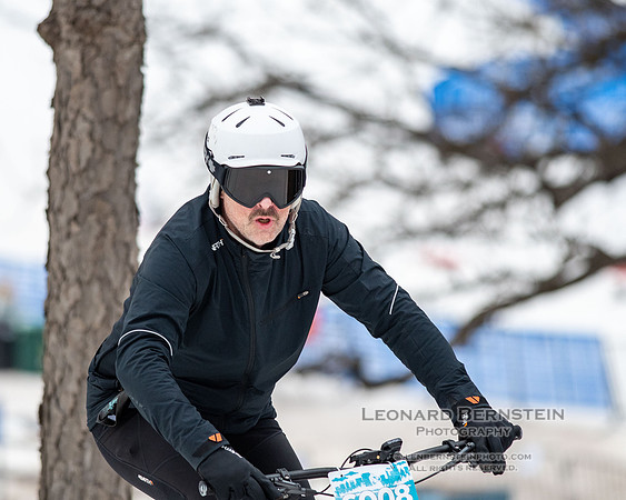 City of Lakes Loppet Winter Festival (COLL), Theodore Wirth Park, Minneapolis, MN. 2 February 2025.