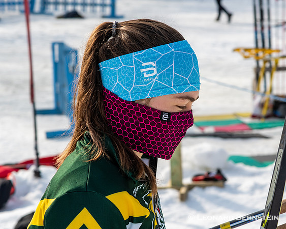 Salomon CXC Regional Championships, Theodore Wirth Park, March 7, 2021.