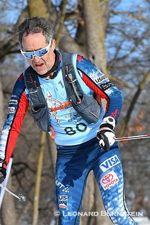 City of Lakes Loppet Freestyle Marathon 37 km, 2 Feb. 2020