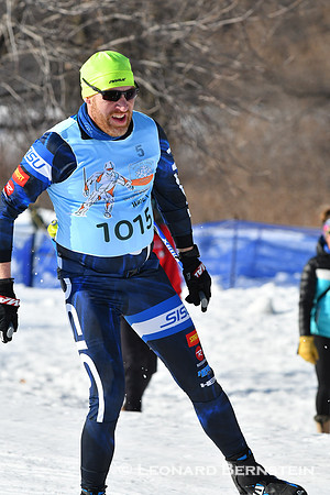 City of Lakes Loppet Freestyle Marathon 37 km, 2 Feb. 2020