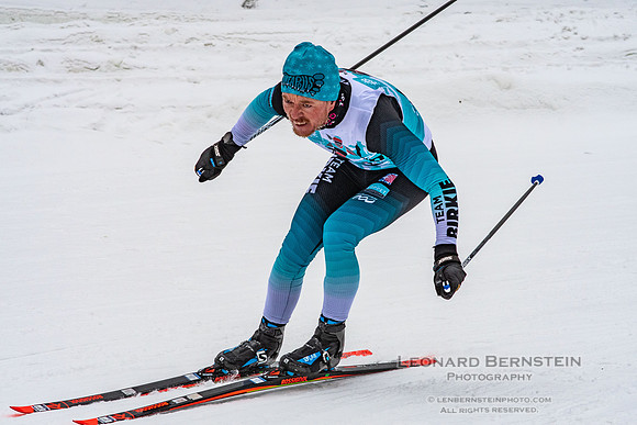 City of Lakes Loppet Winter Festival (COLL), Theodore Wirth Park, Minneapolis, MN. 6 February  2022.