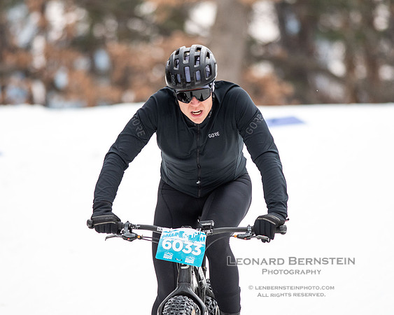 City of Lakes Loppet Winter Festival (COLL), Theodore Wirth Park, Minneapolis, MN. 2 February 2025.
