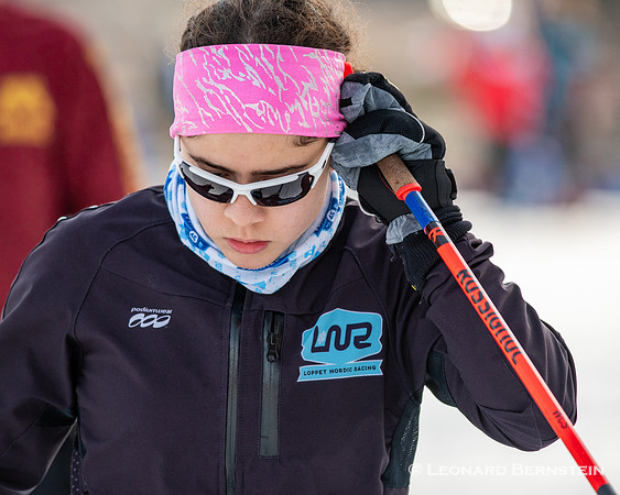 Salomon CXC Regional Championships, Theodore Wirth Park, March 7, 2021.