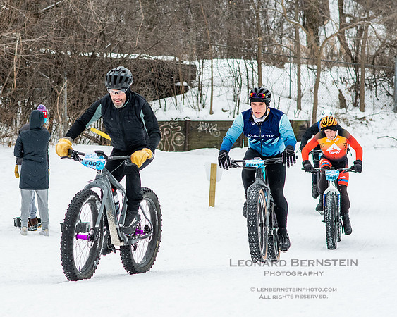 City of Lakes Loppet Winter Festival (COLL), Theodore Wirth Park, Minneapolis, MN. 6 February  2022.