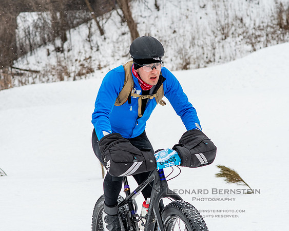 City of Lakes Loppet Winter Festival (COLL), Theodore Wirth Park, Minneapolis, MN. 6 February  2022.