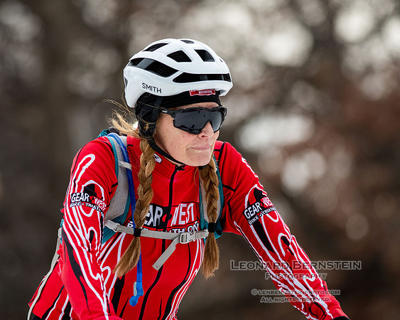 City of Lakes Loppet Winter Festival (COLL), Theodore Wirth Park, Minneapolis, MN. 2 February 2025.