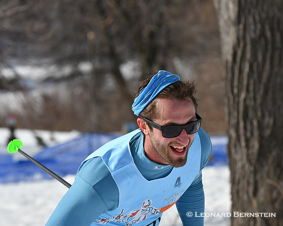 City of Lakes Loppet Freestyle Marathon 37 km, 2 Feb. 2020