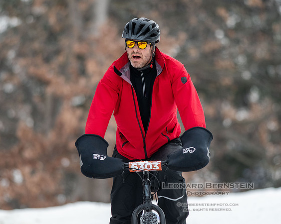 City of Lakes Loppet Winter Festival (COLL), Theodore Wirth Park, Minneapolis, MN. 2 February 2025.