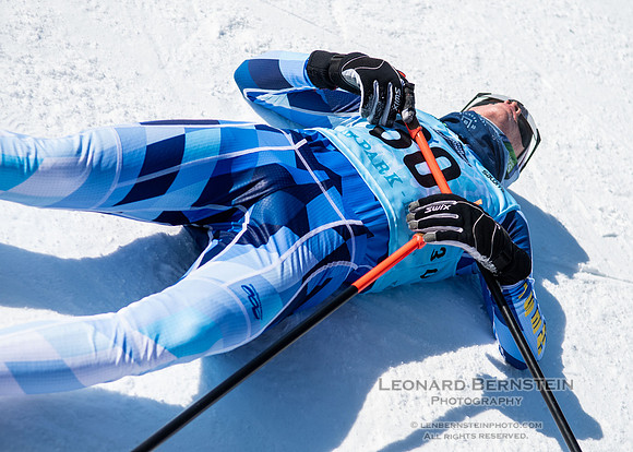 Junior Nationals Classic Races, Theodore Wirth Park, Minneapolis, MN. 11 March 2022.