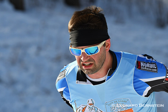 City of Lakes Loppet Freestyle Marathon 37 km, 2 Feb. 2020