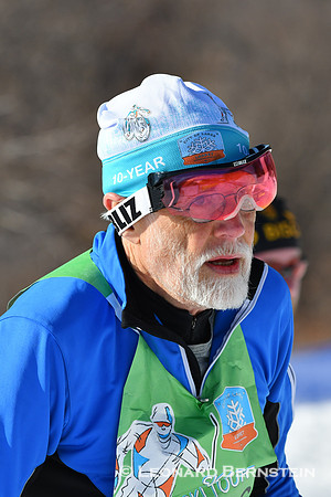 City of Lakes Loppet Freestyle Tour 10 km, 2 Feb. 2020