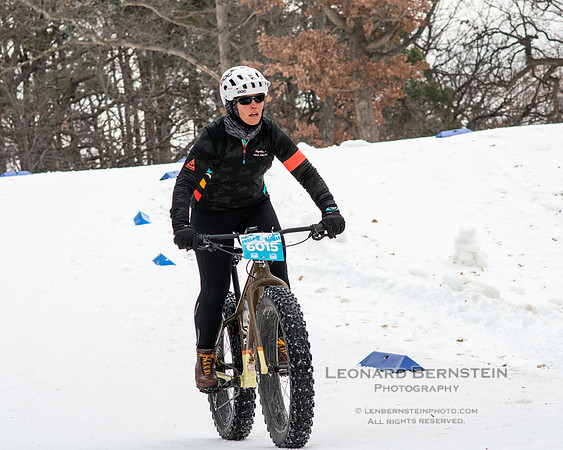 City of Lakes Loppet Winter Festival (COLL), Theodore Wirth Park, Minneapolis, MN. 2 February 2025.