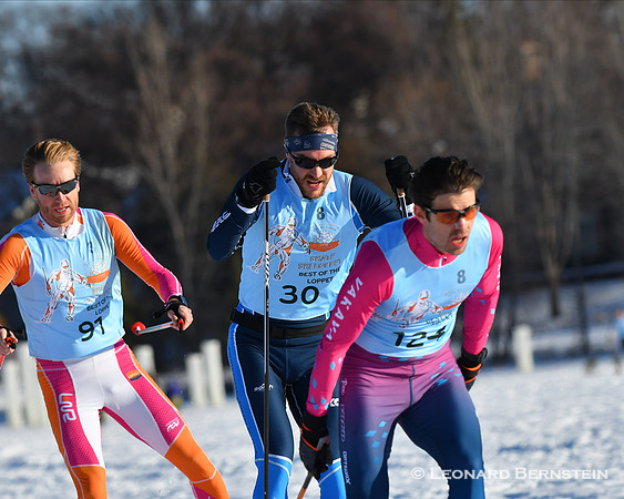 City of Lakes Loppet Freestyle Marathon 37 km, 2 Feb. 2020