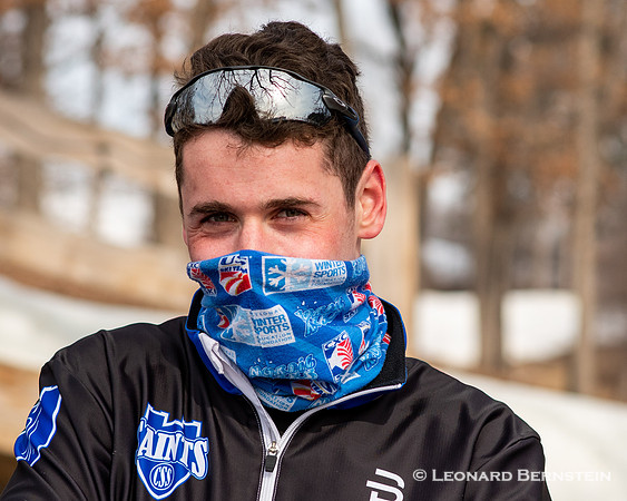 Salomon CXC Regional Championships, Theodore Wirth Park, March 7, 2021.