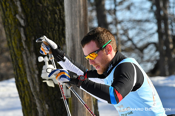 City of Lakes Loppet Freestyle Marathon 37 km, 2 Feb. 2020