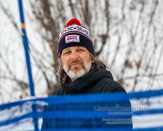 City of Lakes Loppet Winter Festival (COLL), Theodore Wirth Park, Minneapolis, MN. 6 February  2022.