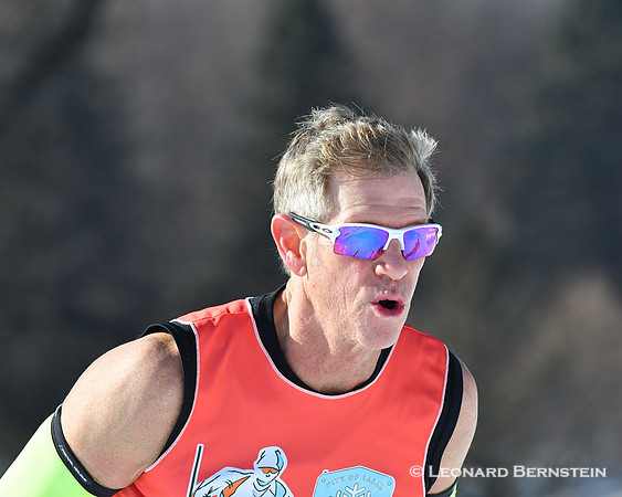 City of Lakes Loppet Freestyle Puoli 20 km, 2 Feb. 2020